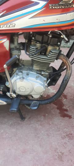 HONDA 125