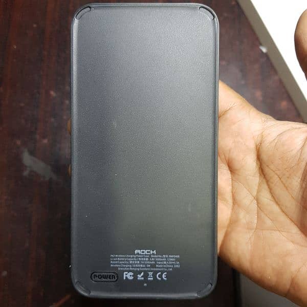 rock brand battery case for iphone x models 2
