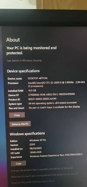 Dell T5600 Xeon E5-2690 Dual processor batter then i9 9Gen 0