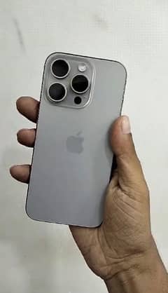 IPHONE 15 PRO DUAL PHYSICAL