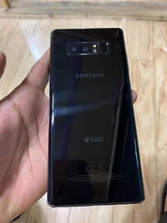Samsung note 8 PTA approved
