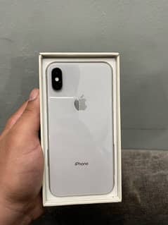 iPhone X pta approve 256 gb