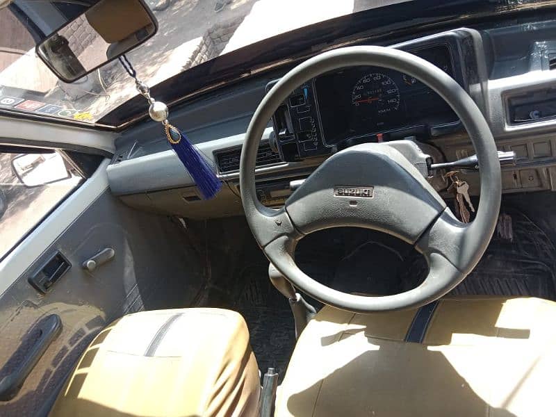 Suzuki Mehran VXR 2010 model for sale 5