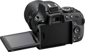 D5200 Nikon camera