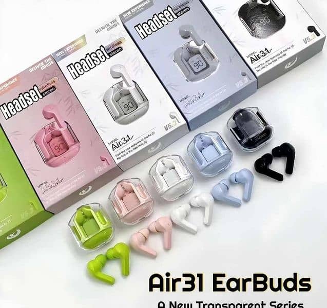 air 31 wireless air buds 1