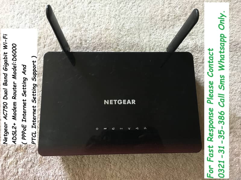 netgear wifi router ac750mbps 2