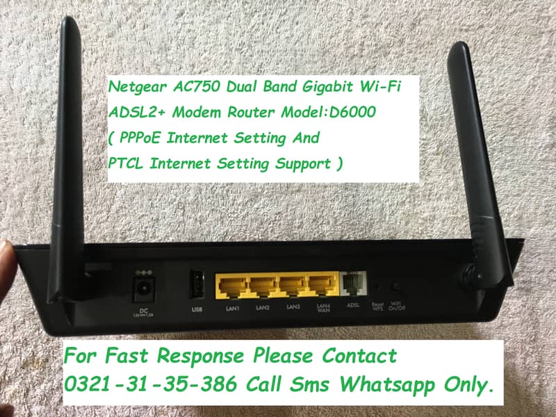 netgear wifi router ac750mbps 3