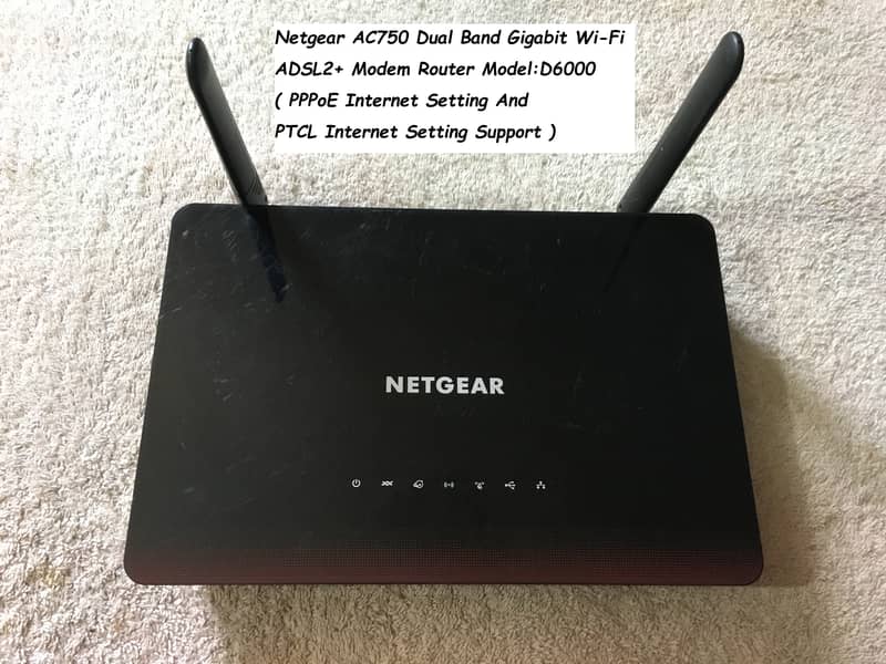 netgear wifi router ac750mbps 5