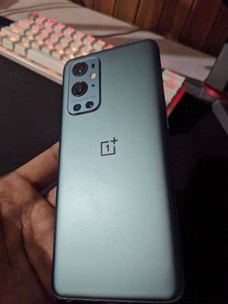 One Plus 9 Pro | 12GB/256GB OnePlus 9 pro 1