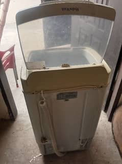 washing machine Kenwood minor used