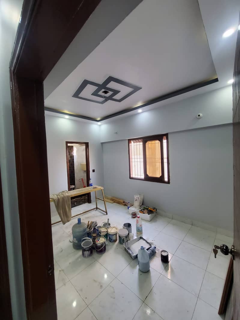 2 bed lounge alghafoor livena Nazimabad 0