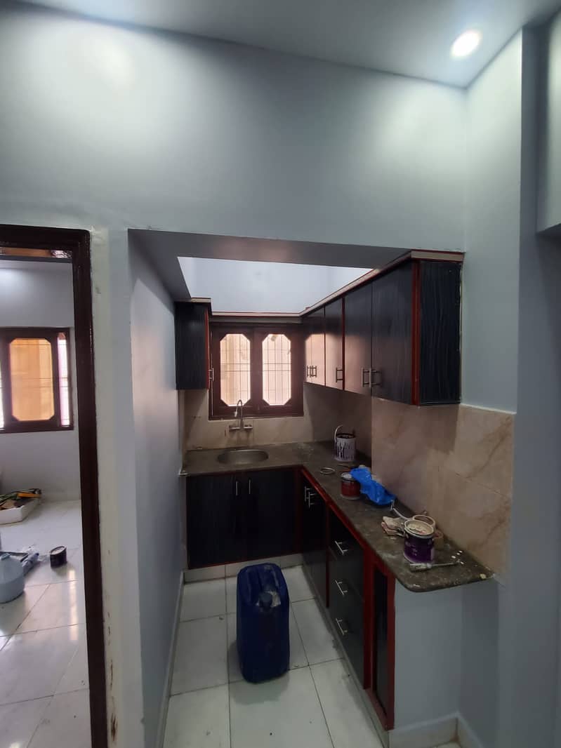 2 bed lounge alghafoor livena Nazimabad 2