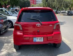 Toyota Vitz 1.3 2000