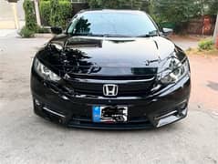 Honda Civic VTi Oriel Prosmatec 2017