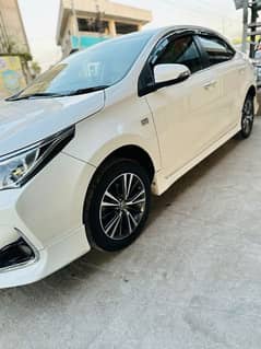 Toyota Corolla Altis 2021 Total Genuine