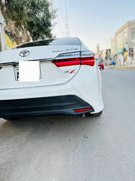 Toyota Corolla Altis 2021 Total Genuine 1