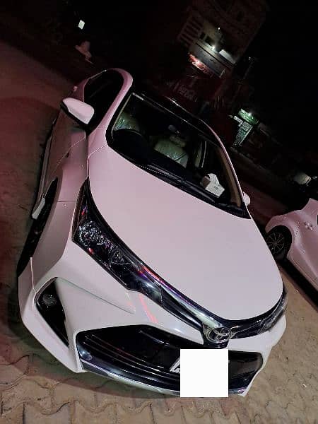 Toyota Corolla Altis 2021 Total Genuine 2