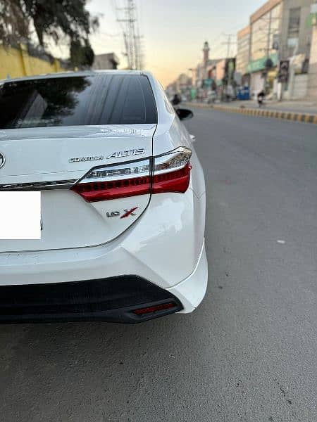 Toyota Corolla Altis 2021 Total Genuine 3