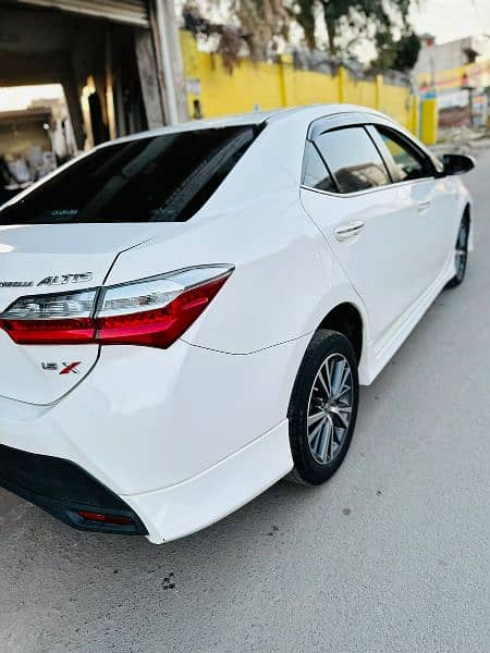 Toyota Corolla Altis 2021 Total Genuine 5