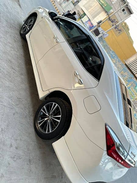 Toyota Corolla Altis 2021 Total Genuine 7