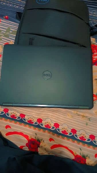 Dell attitude 7450 cora i7 generation 5 2