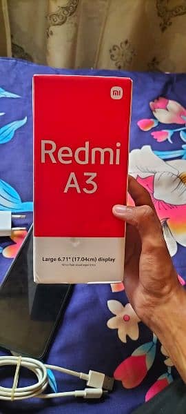 Xiaomi Redmi A3 3