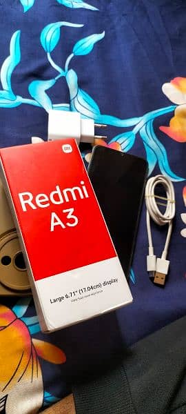Xiaomi Redmi A3 12