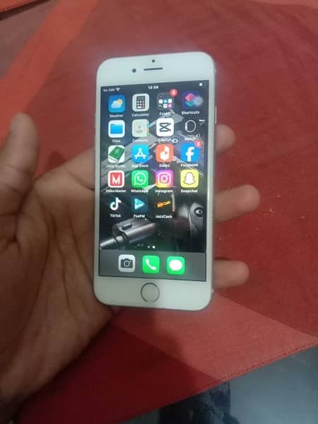 iphone 6S for sell  NON PTA 64 GB 0