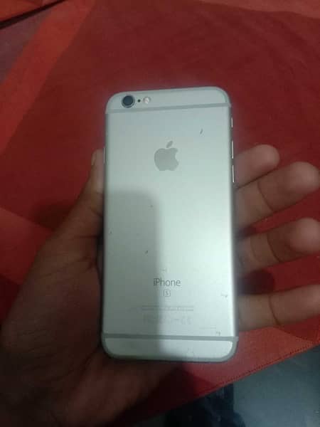 iphone 6S for sell  NON PTA 64 GB 2