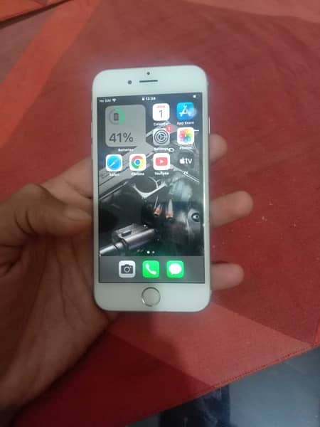 iphone 6S for sell  NON PTA 64 GB 7