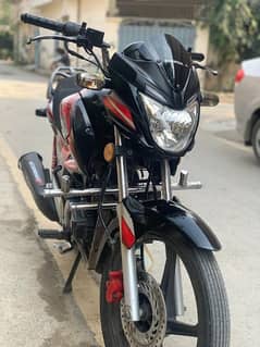 Honda bike CB 50f Complete file O346OI66419WhatsApp