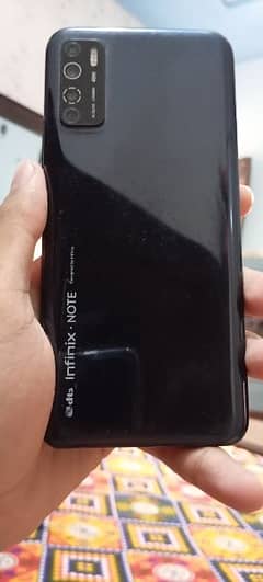 Infinix note 7 lite