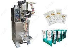 Packing machine Slanty nimko surf soap juice ice loly kethcup spices 9