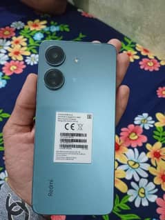 10 by10 condition redmi 13c good condition