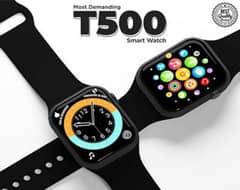T500 smart watch