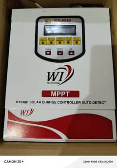 wi mppt hybrid 80 amp 145 volt auto 12/24 volt