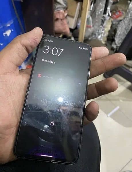 Google Pixel 4a 4G 0