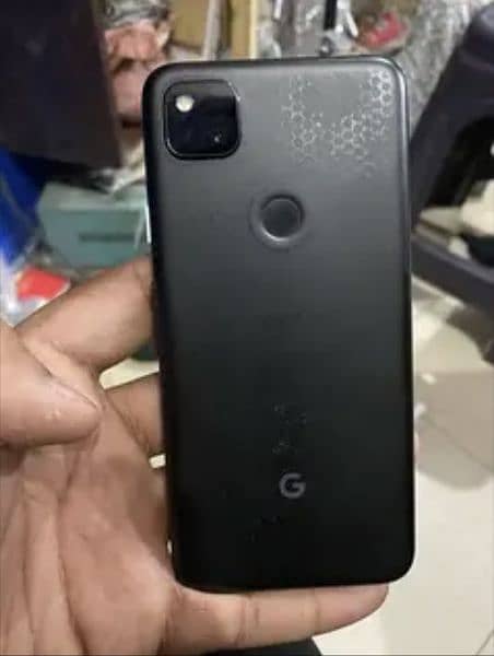 Google Pixel 4a 4G 4