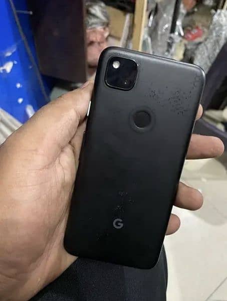 Google Pixel 4a 4G 5