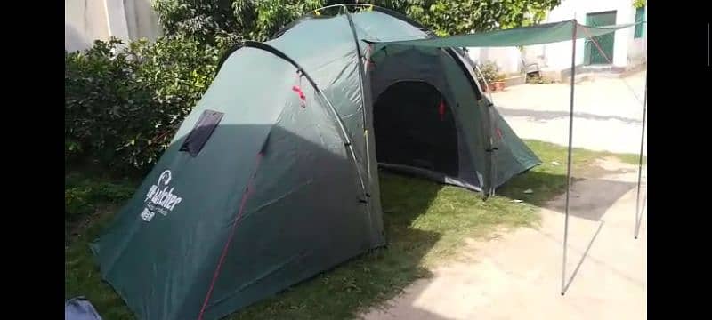 imported camping tent 2