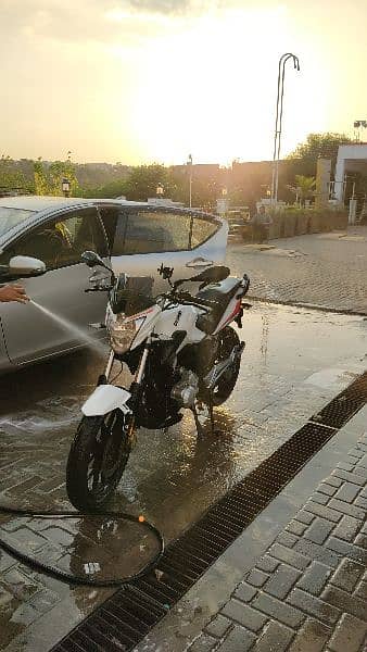 Derbi stx 150 2018 for sale in rawalpindi/islamabad 0