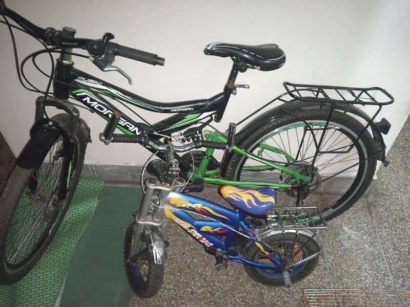 urgently sale Qty 04 cycles for sale 1