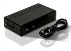 12 volt battery backup adapter for internet router 03235459336