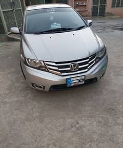 Honda City IVTEC 2016