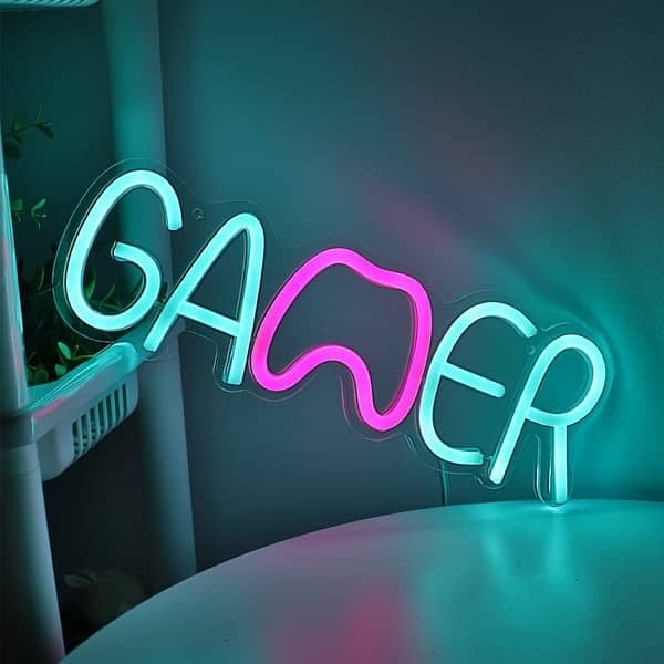 Customised neon sign board-Neon sign board-Name board-Neon lights 0