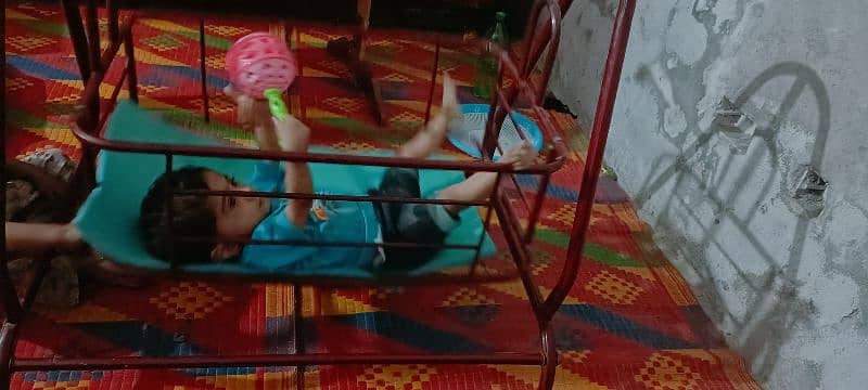 baby swing , cradle , jhola ,helna , 2