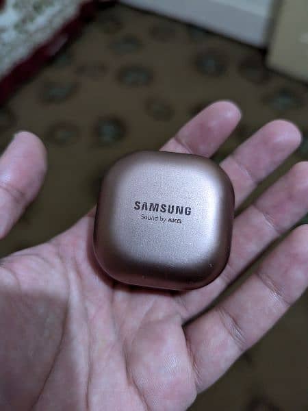 Samsung buds live 2