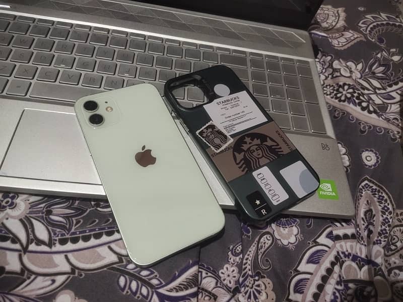 iphone 12 128gb dual Sim PTA approved 0