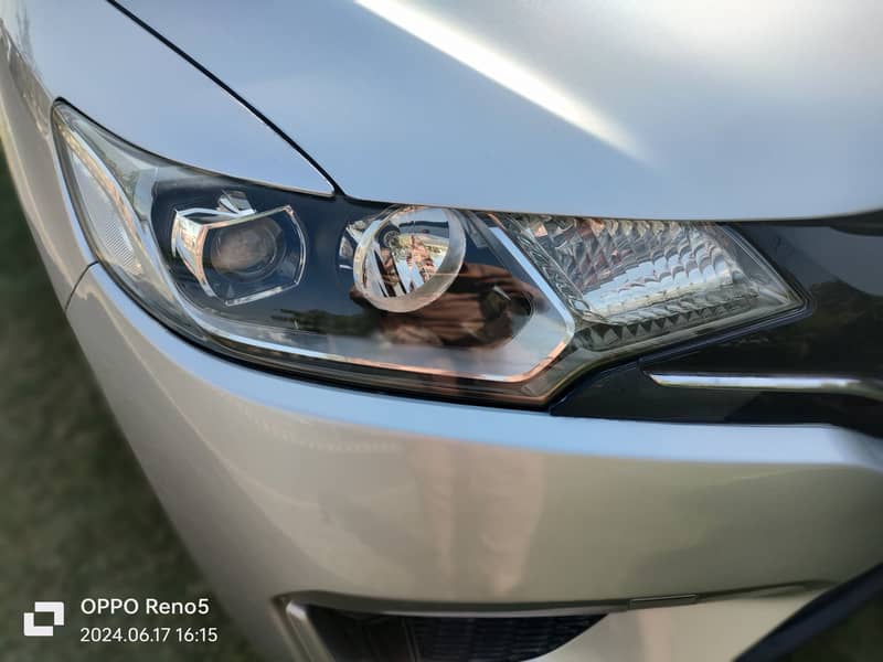 Honda Fit 2018 smart slection hybrid 5