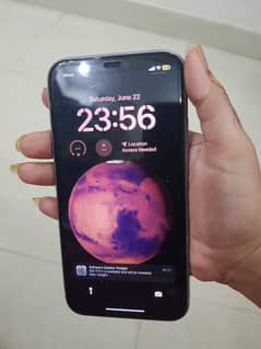 Iphone 11 128gb PTA APPROVED DUAL SIM